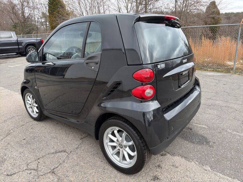 2009 Smart fortwo passion