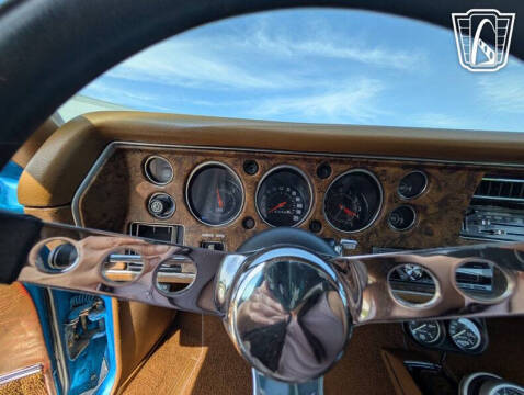 1972 Chevrolet Monte Carlo