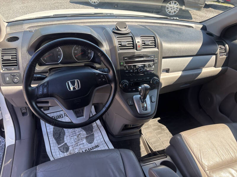 2011 Honda CR-V EX-L