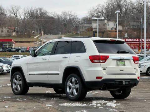 2011 Jeep Grand Cherokee