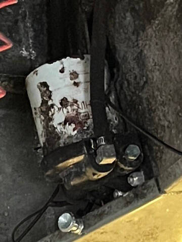 2003 All Weld 15 foot