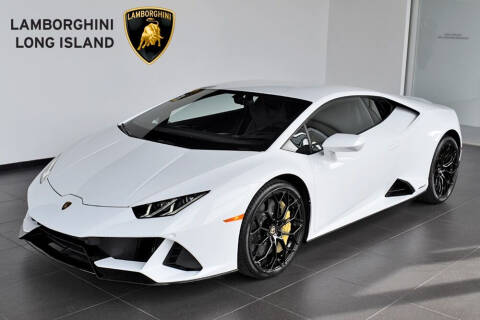 Lamborghini Huracan For Sale In Jericho Ny Bespoke Motor Group