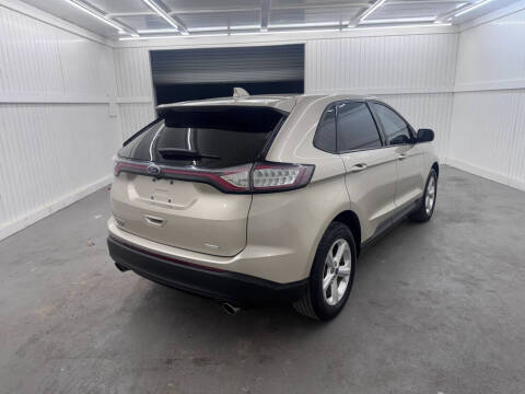 2017 Ford Edge SE