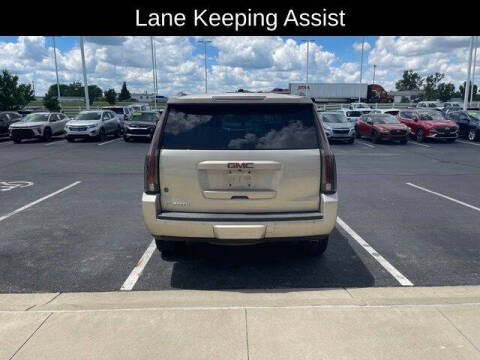 2017 GMC Yukon SLT