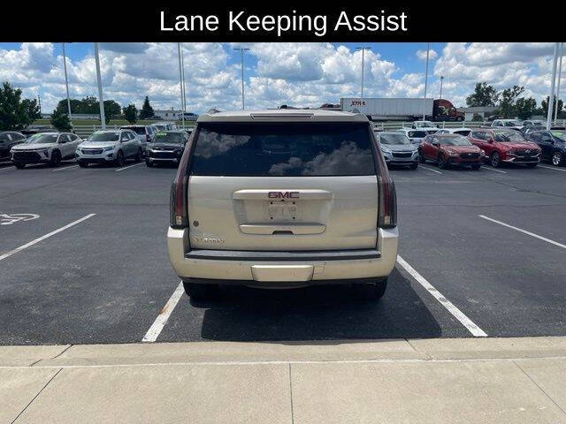 2017 GMC Yukon SLT