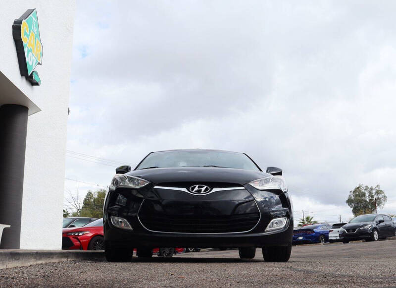 2016 Hyundai Veloster