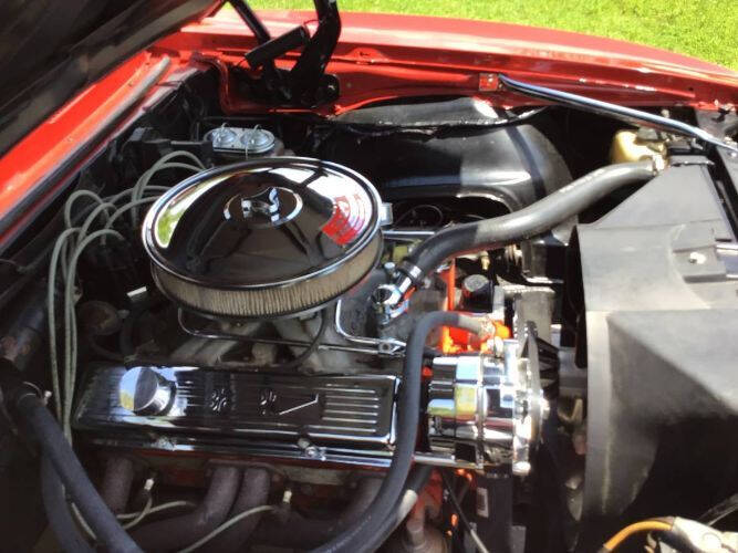 1967 Chevrolet Camaro