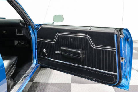 1971 Chevrolet Chevelle