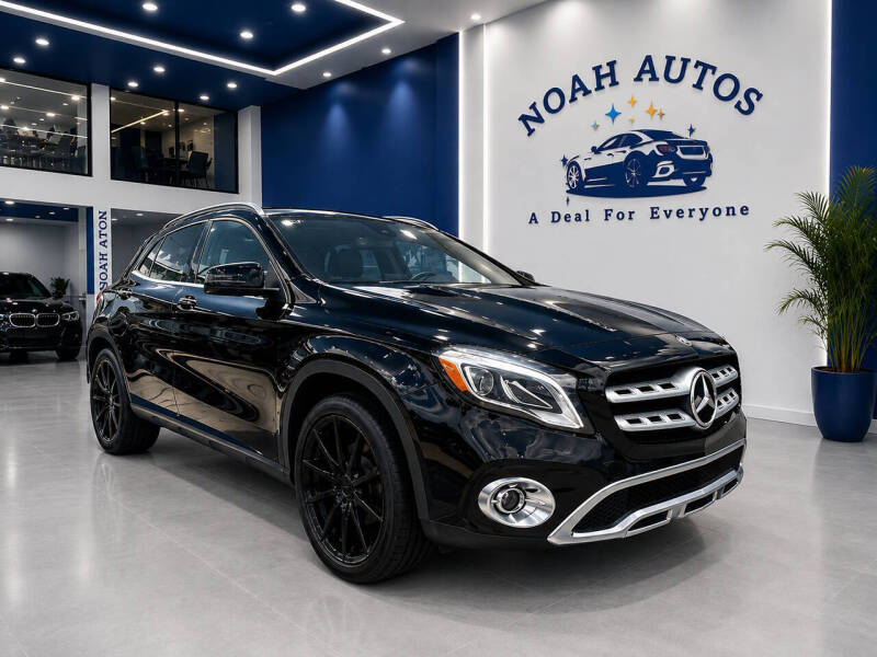 2019 Mercedes-Benz GLA GLA 250