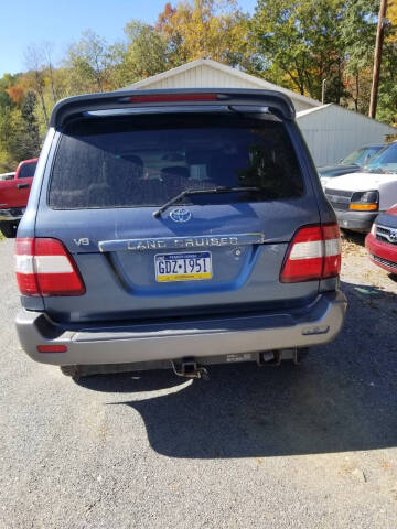 2006 Toyota Land Cruiser