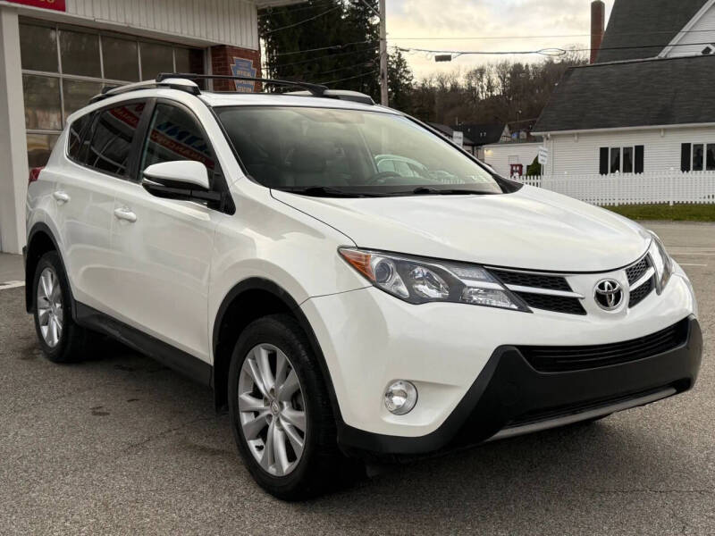 2013 Toyota RAV4 Limited