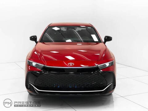 2026 Toyota Crown XLE