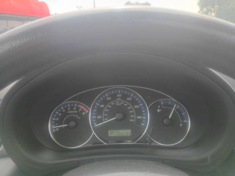 2011 Subaru Forester 2.5X Premium