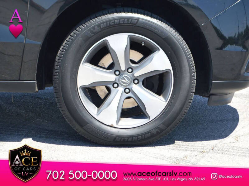 2014 Acura MDX SH-AWD