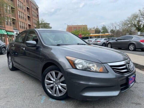 2012 Honda Accord for sale at H & R Auto in Arlington VA