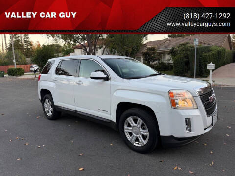 2015 GMC Terrain SLE-1