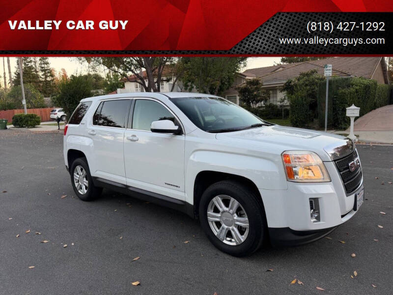 2015 GMC Terrain SLE-1