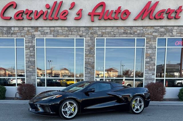 2023 Chevrolet Corvette Stingray