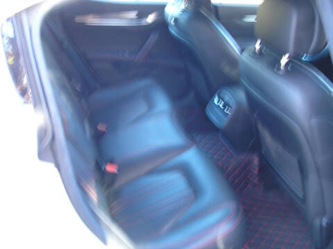 2015 Maserati Ghibli