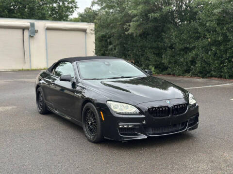2014 BMW 6 Series 650i