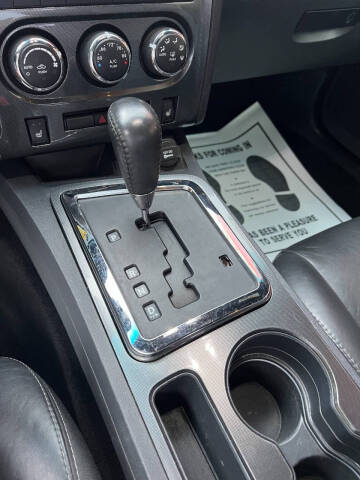 2014 Dodge Challenger SXT