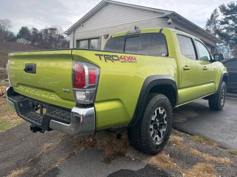 2023 Toyota Tacoma for sale at Morristown Auto Sales in Morristown TN
