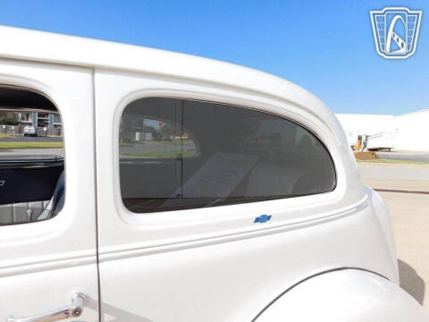 1938 Chevrolet Master Deluxe