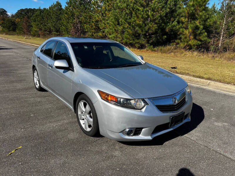 2014 Acura TSX w/Tech