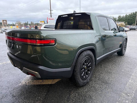 2022 Rivian R1T Launch Edition