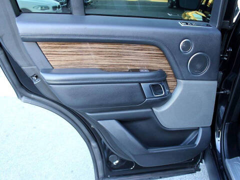 2019 Land Rover Range Rover