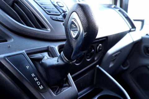 2018 Ford Transit 250