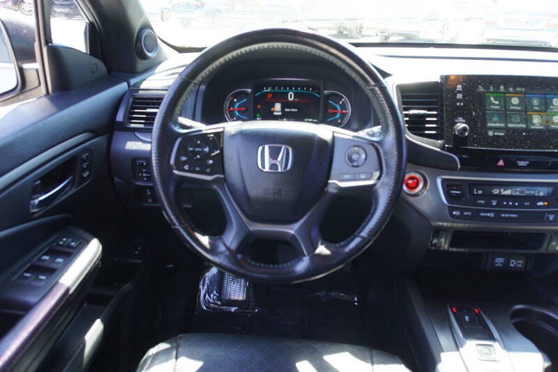 2019 Honda Passport EX-L