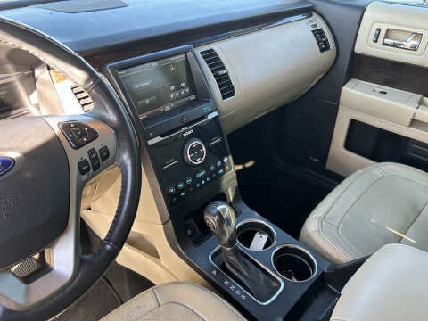 2014 Ford Flex Limited