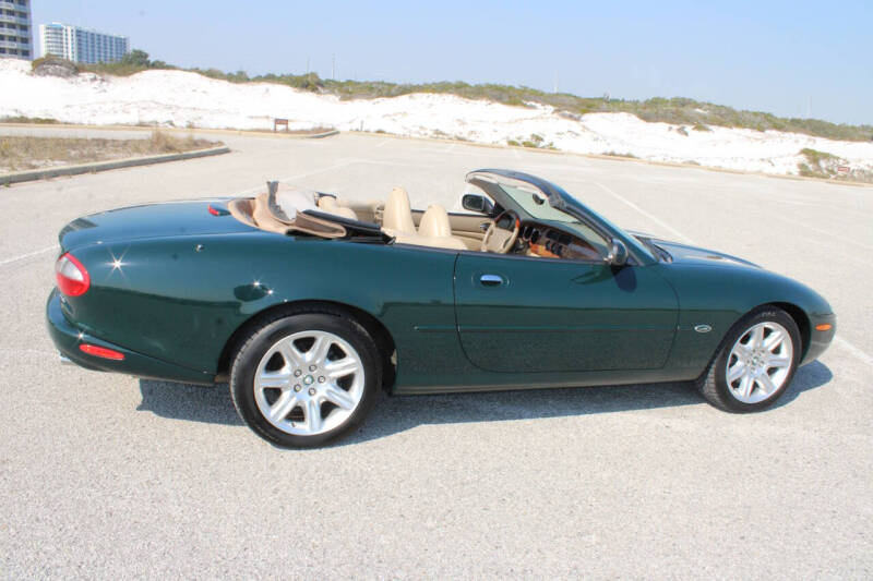 2000 Jaguar XK-Series XK8