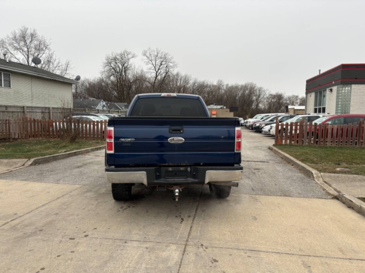 2009 Ford F-150 for sale at Kassem Auto Sales in Park Forest, IL