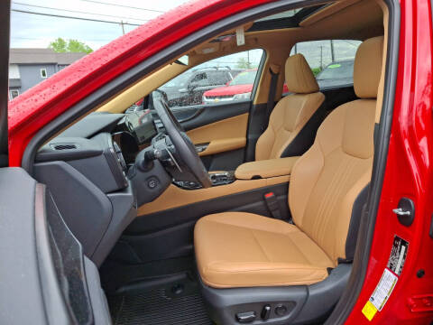 2024 Lexus NX 350 Premium
