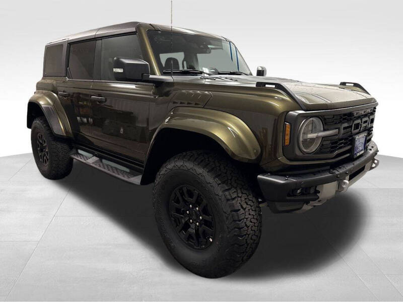 2025 Ford Bronco Raptor