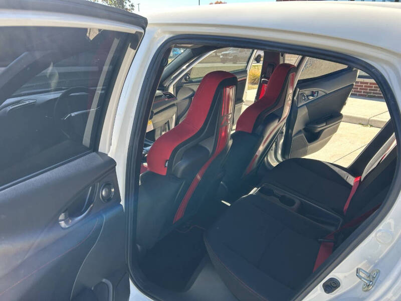 2020 Honda Civic Type R Touring