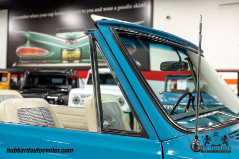 1970 Chevrolet Blazer