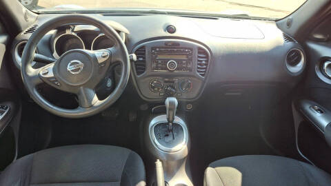 2013 Nissan JUKE S