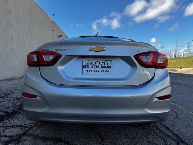 2019 Chevrolet Cruze LT