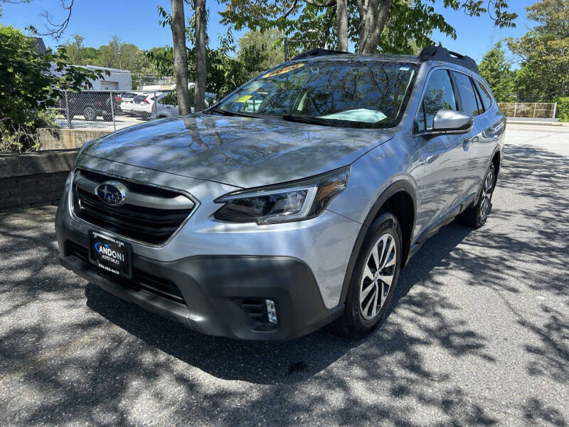 2020 Subaru Outback Premium