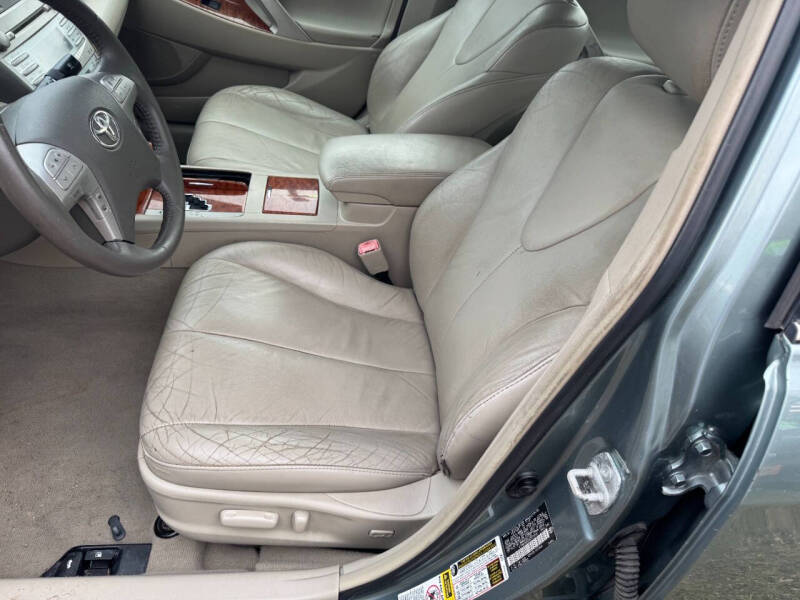 2008 Toyota Camry XLE V6