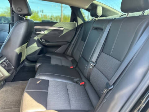 2016 Chevrolet Impala LT