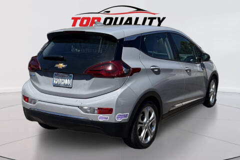 2019 Chevrolet Bolt EV LT