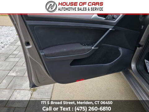 2016 Volkswagen e-Golf SE