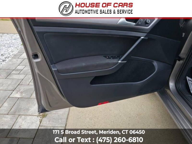 2016 Volkswagen e-Golf SE