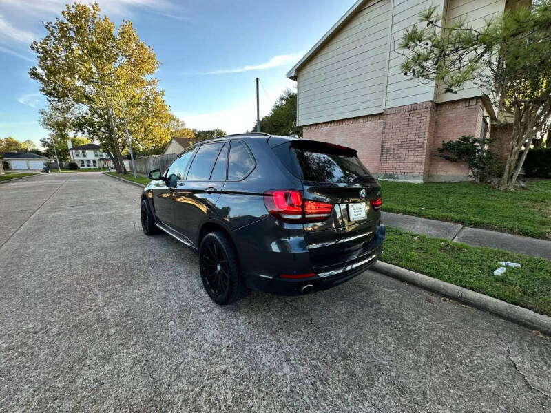 2015 BMW X5 xDrive35i