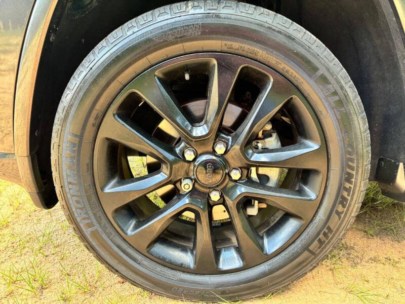 2018 Jeep Grand Cherokee Laredo