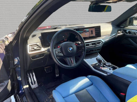 2024 BMW M4 Competition